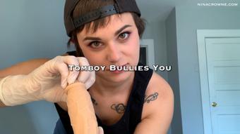Tomboy Bullies You (Nina Crowne)