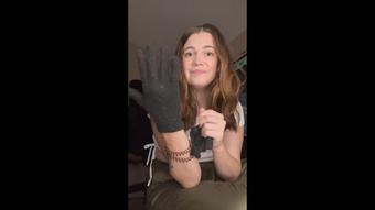 mommy milks you with knit gloves pt.2 - January 10, 2023 (maggierosexo)