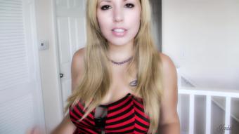 Bound And Gagged Sissy - July 06, 2017 (KendallOlsen)