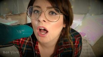 Bea York Bea Gets Caught By The Demogorgon (Bea York)
