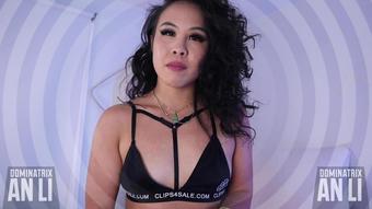 Mistress An Li Goon Slave Programming (Mistress An Li)