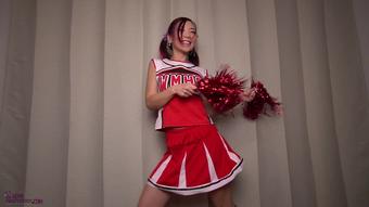 CHEERLEADER SWITCH - July 10, 2018 (Aiko Moe)