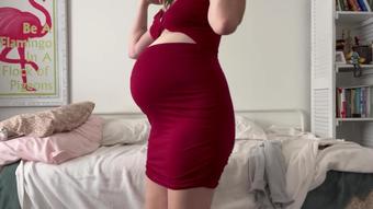 Waking Up Pregnant (Miss Ellie)