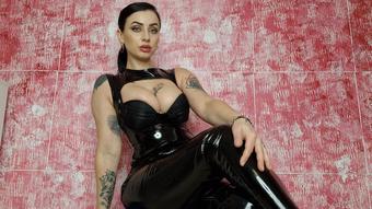 Be my latex bitch - part 1 - June 04, 2023 (TheFetishZone)