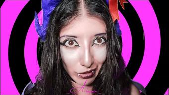 SLAVE CUCKOLD TRAINING FOR UR ARLEQUIN VAMPIRE GODDESS (_Arlequin_)