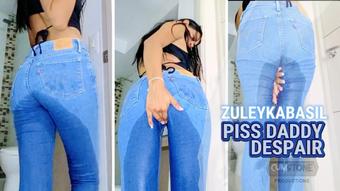 PISS DADDY DESPAIR (zuleyka basil)