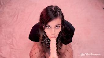 The Girl at the rock show POV BJ *Custom (My Cheetara)