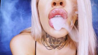 smoking 120 (Mistress Saida)