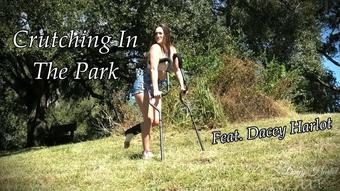 Crutching In The Park - October 22, 2022 (TheHarlotHouse)
