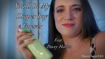 You'll Be My Diaper Boy Forever - November 17, 2021 (TheHarlotHouse)