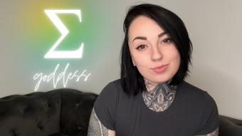 Your Sigma Goddess (MissValentina)