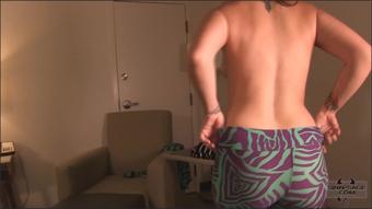 Sinnsage Huge Booty Yoga Pants Sinn Sage (SinnSage)