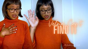 Velma Can't Find It - SPH - October 27, 2022 (Master Ruby Bridget)