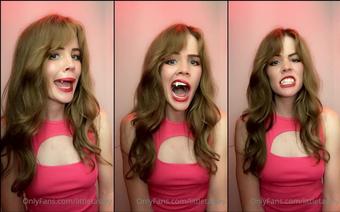 littletastey 14 08 2022 2560008703 I miss the fangs    Iâm feeling so much better and Iâm hoping that by Monday I should  (littletastey)