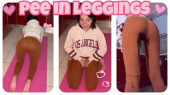 I PEED MYSELF WHILE DOING YOGA (cutielanalova)