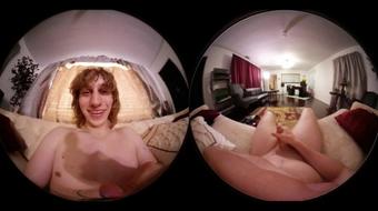 VR360* Giant Elis Teases & Eats You (Ginary)