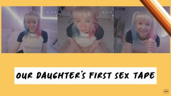 family sex tape (Jolie Lyon)