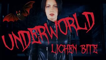 Cosplay Underworld: Lichen bite (JuliaCrown)