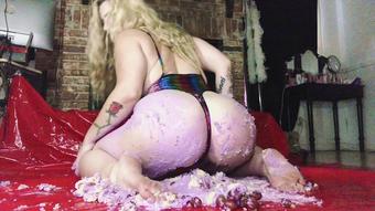 Special Cake Smash Video (Keelia Shakti)