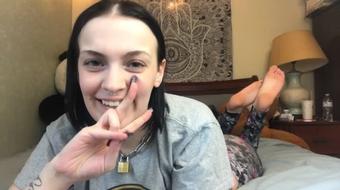 Abigail Annalee Gfe Daddy Skype Show (Abigail Annalee)