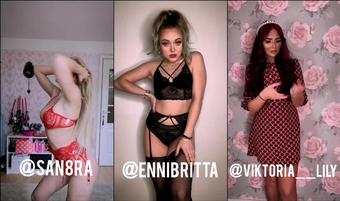 xrhmxxx 21 04 2020 249776144 Throwing a pair of thongs with my OnlyFans girlsâ¤ï¸( @onlyvon @san8ra @roxanneh (xrhmxxx)