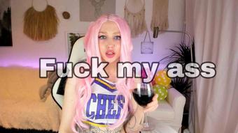 Accept ur cock in ass - Sep 29, 2022 (Michelle_Reid)