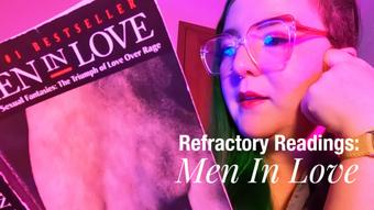 Refractory Readings: Men In Love (narratophile)