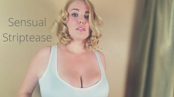 Sensual Striptease - May 11, 2018 (Annabelle Rogers)