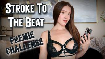Stroke To The Beat (ScarlettBelle)