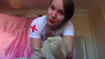 Prostate Exam To Anal Bi JOI (Goddess Vanessa)