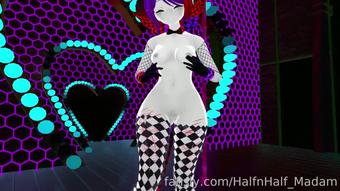 HalfnHalf Madam 2022-05-07 at 09-59 Fansly (HalfnHalf_Madam) (HalfnHalf_Madam)