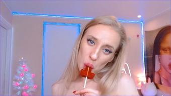 I can suck candy all day long - December 10, 2020 (Jane_Klein)