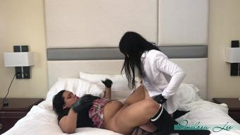Ondrea Lee Strap On Domination (Ondrea Lee)