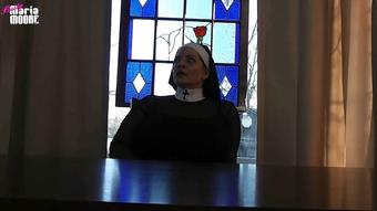 Sister Maria After Class (Maria Moore)
