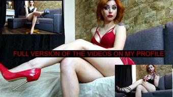 Chastity Mesmerize #2 - March 31, 2019 (MoneyGoddesss)