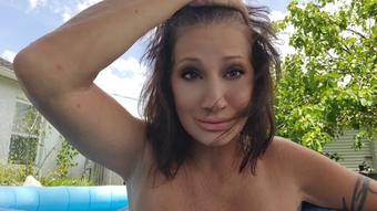 HICCUPS COMPILATION AND WET BOOBIES (Stormi Winters)