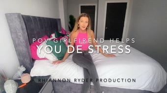 GFE BLOWIE AND FACIAL POV (RhiannonRyder1995)