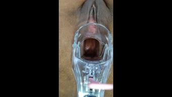 Xamy 97 Nice View Of A Speculum In My Big Ass (XAMY_97)