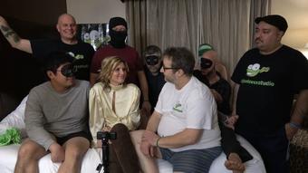 Tadpolexxxstudio Mrs Dawson Gangbang Prt 1 Of 2 W Anal (TadPoleXXXStudio)