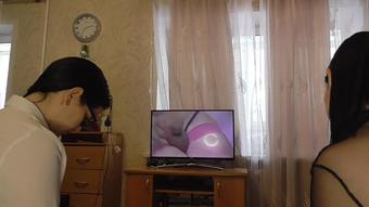 Sisters Humiliate Your Tiny Dick (Anna_Sky)