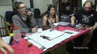 Sunday DnD Game 22.3 (Rardysexuality)