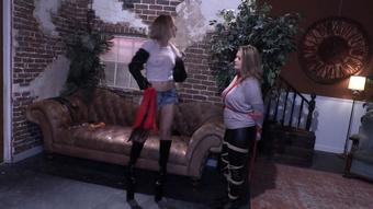 Rubber Gloves Torment and Breath Play - July 20, 2021 (Lora Cross)