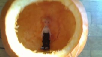 Longtoesally Lost In The Pumpkin Gas Chamber (LongToeSally)