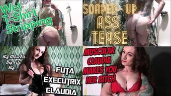 New Releases: September 26 - October 3 - September 24, 2020 (Claudia Kink)