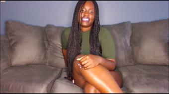 I Don't Give A Fuck About your Orgasm (UnfriendlyBlckHottie)