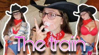 The train (Nicole Nabors)