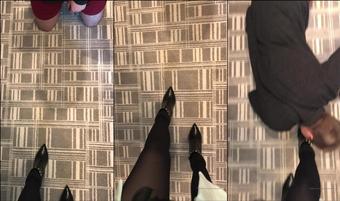 goddesskaylaxo 11 11 2019 84383013 Lucky bitch got the privilege of sending another tribute and kissing my boots. Actually, I (goddesskaylaxo)