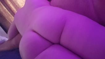 Missy gives Bobda a BJ just because (LadyMissy)