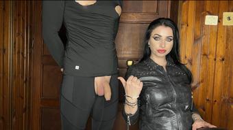 Cock worship for sissy sluts (Alpha Diva Alexandra)