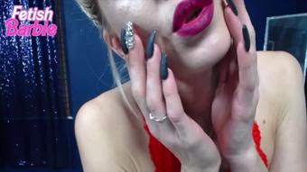 Valentines day Lip worship (AllforLucky)